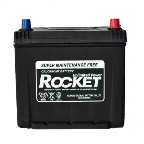 Аккумулятор Rocket 75Ач 650А 232x173x225 о п нижнее крепление 95D23L