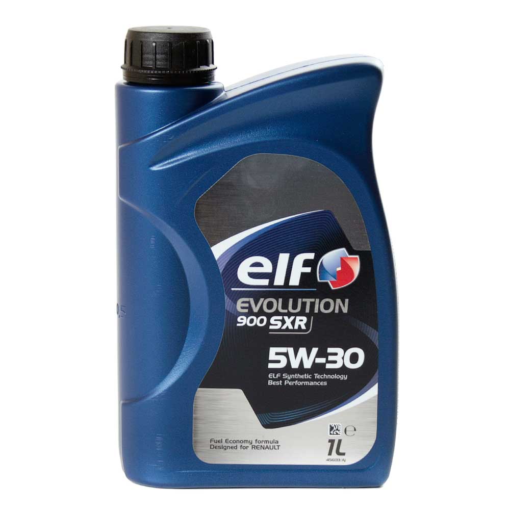 Масло моторное Elf Evolution 900 SXR SAE 5W-30 1л 11070301