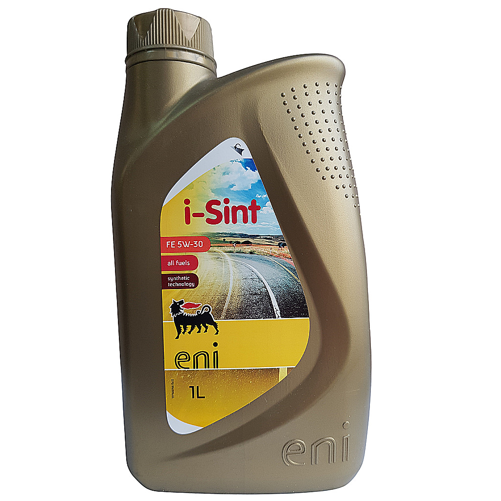 Масло моторное ENI FE SAE 5W-30 син 1л ENI 5W30 I-SINT FE/1