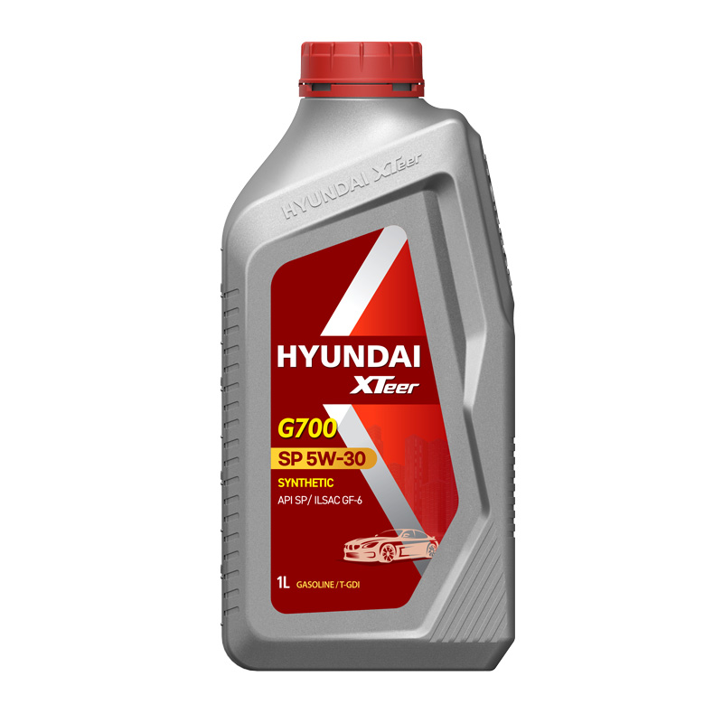 Масло моторное Hyundai Xteer G700 5W30 SP GF5 1л 1011135