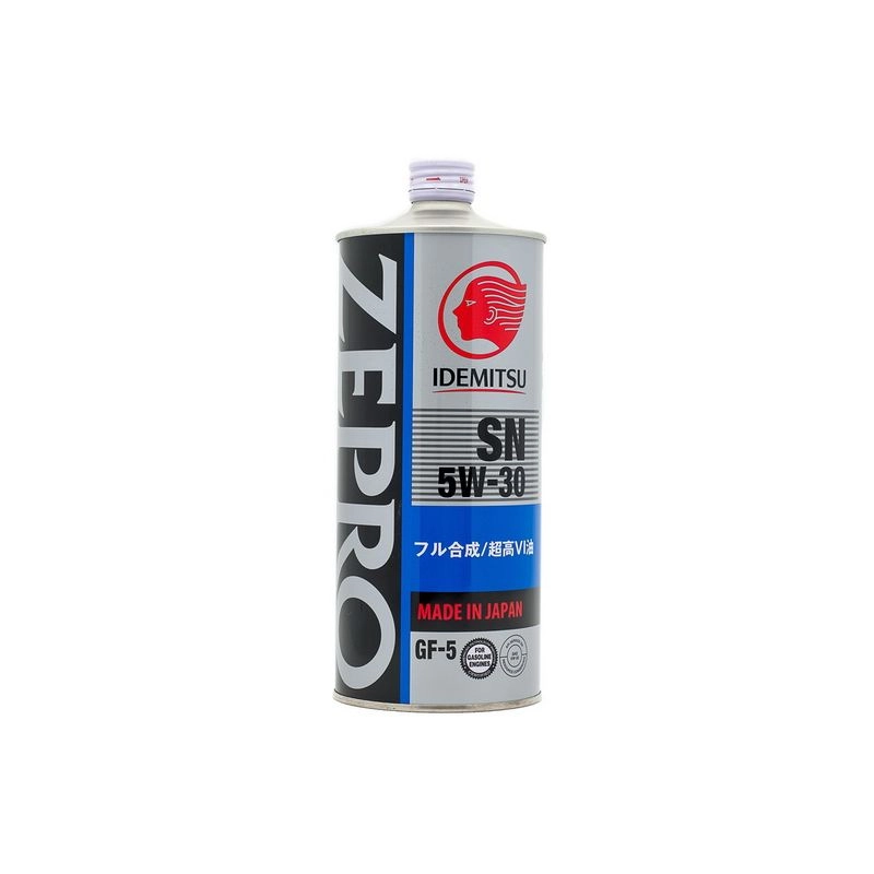 Масло моторное Idemitsu Zepro Touring 5W30 SN/GF-5 1л 1845001(4251001)