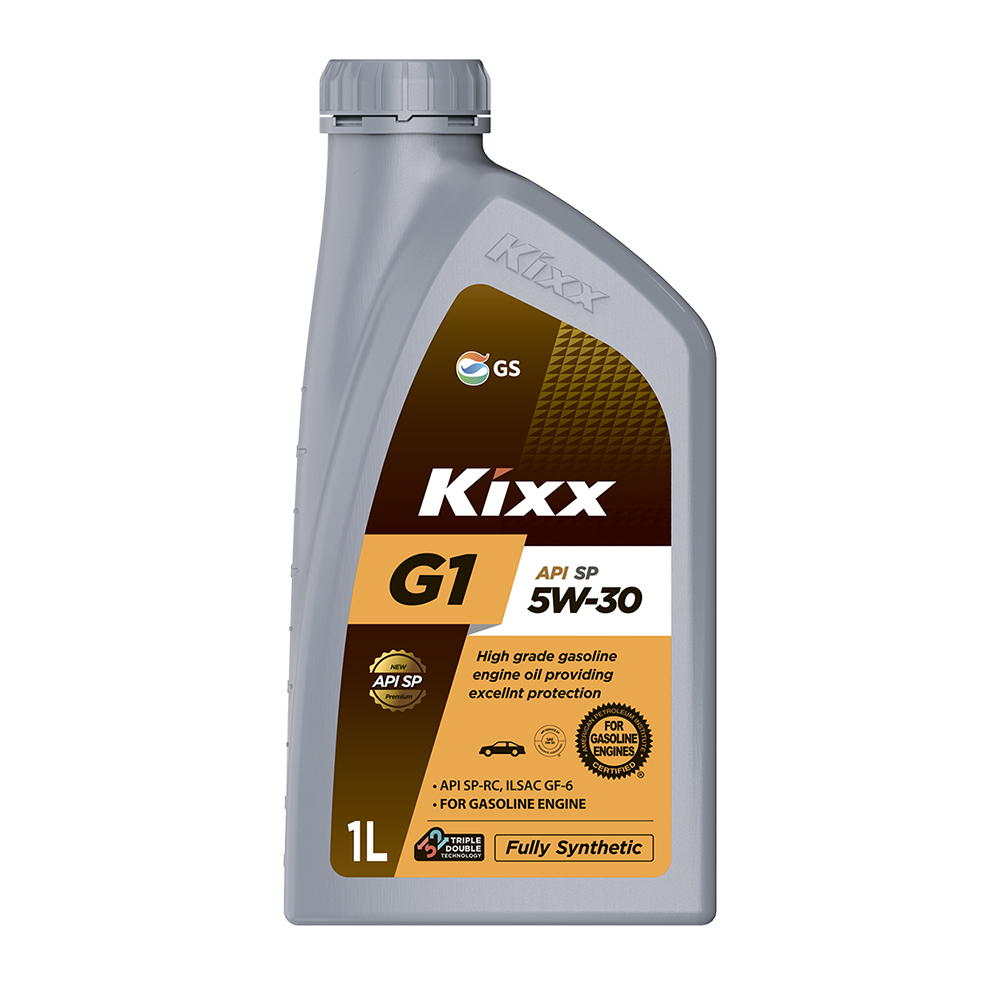 Масло моторное KIXX G1 5W-30 SP 1л син L2153AL1E1