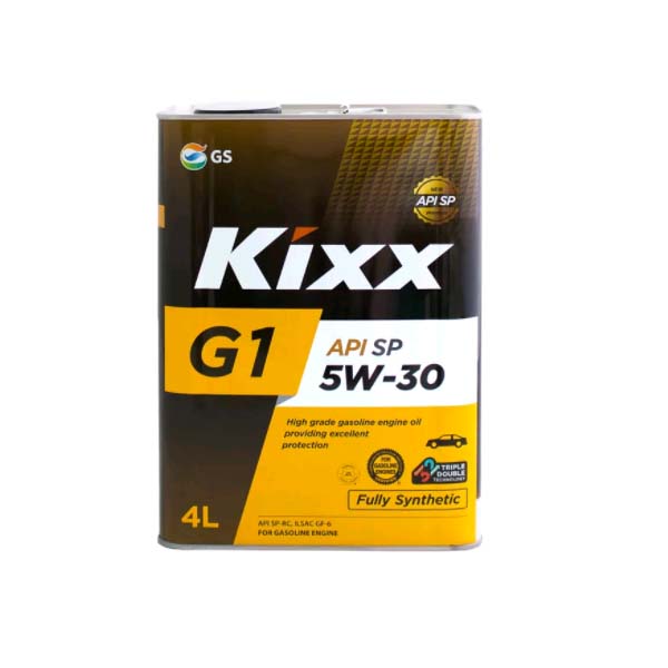 Масло моторное KIXX G1 5W-30 SP 4л син L215344TE1