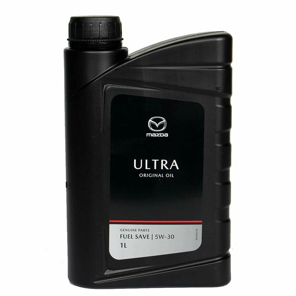 Масло моторное Mazda Original oil Ultra 5W30 1 л 830077991/8300771771