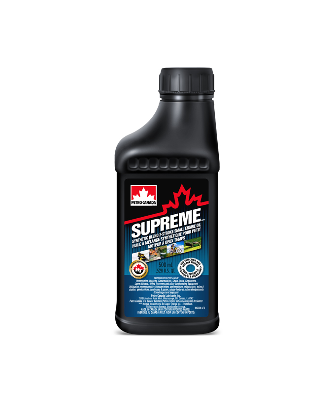 Масло моторное Supreme sintetic BL 2-STRK SMALL 1Л 639558