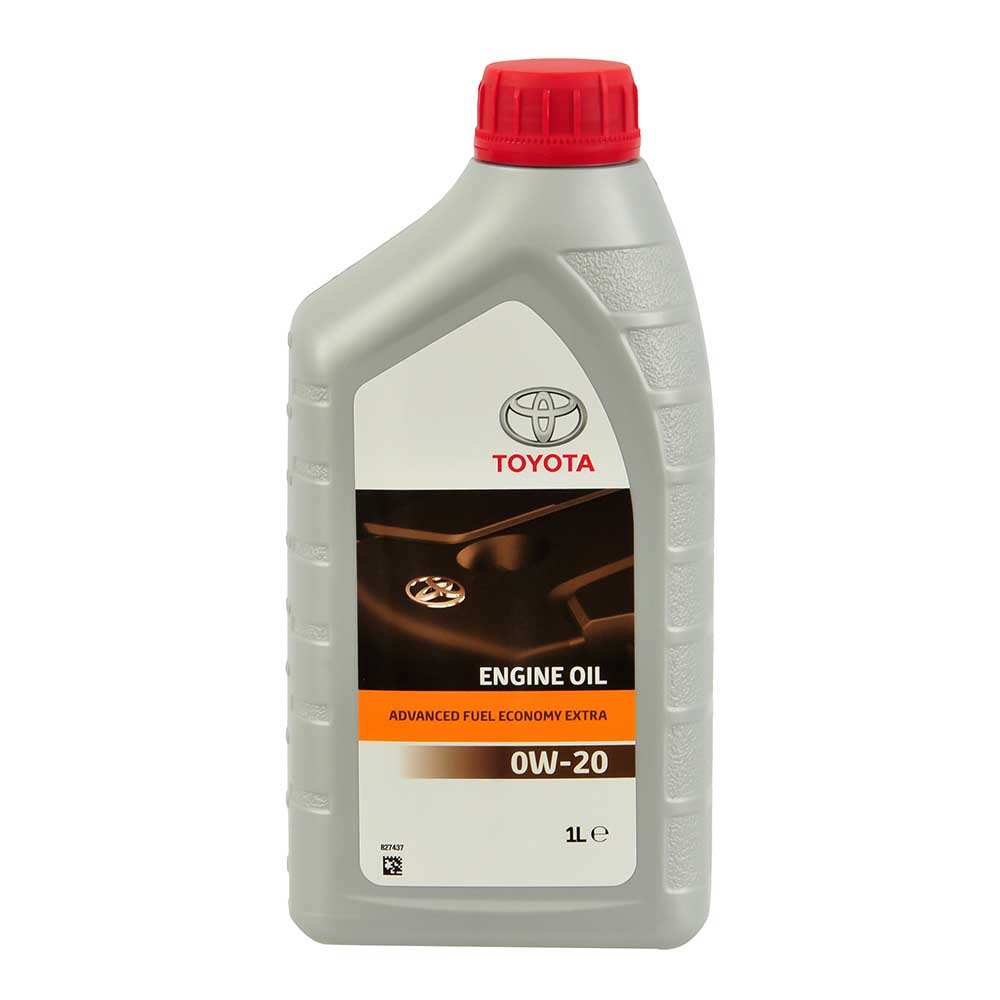 Масло моторное Toyota Advanced Fuel Economy Extra 0W-20 1л 0888083885GO