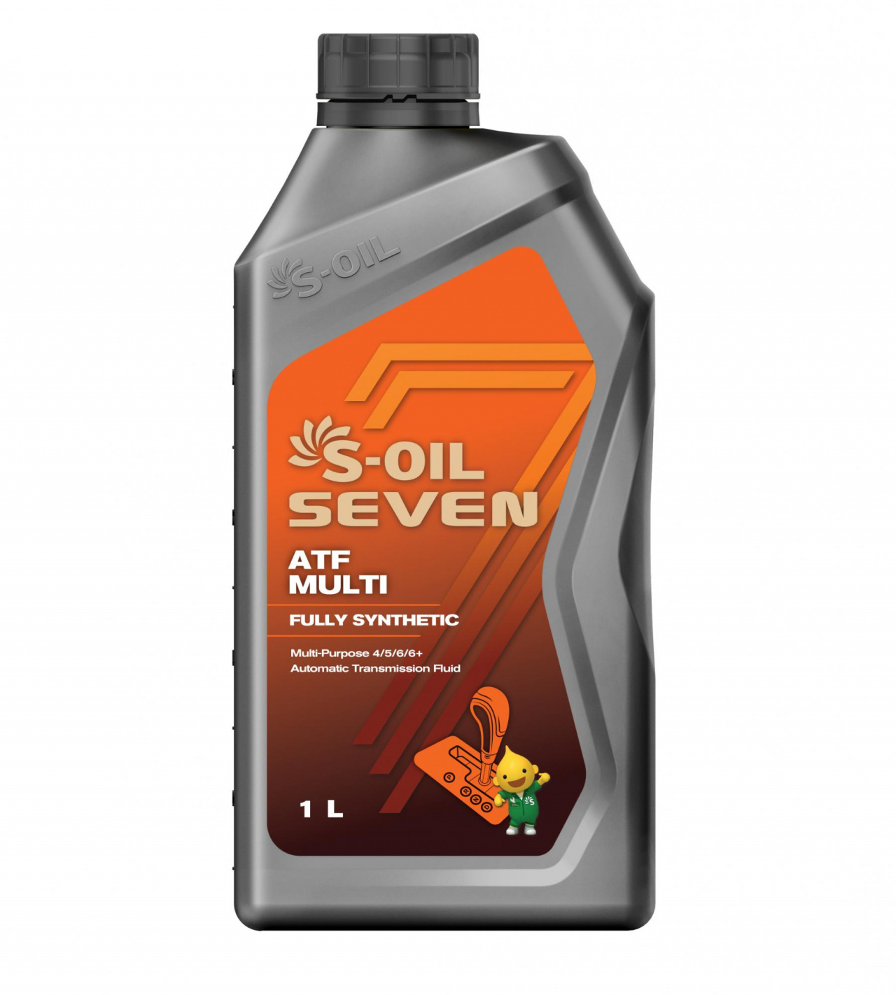 Масло трансмиссионное ATF Multi  1л E107987
