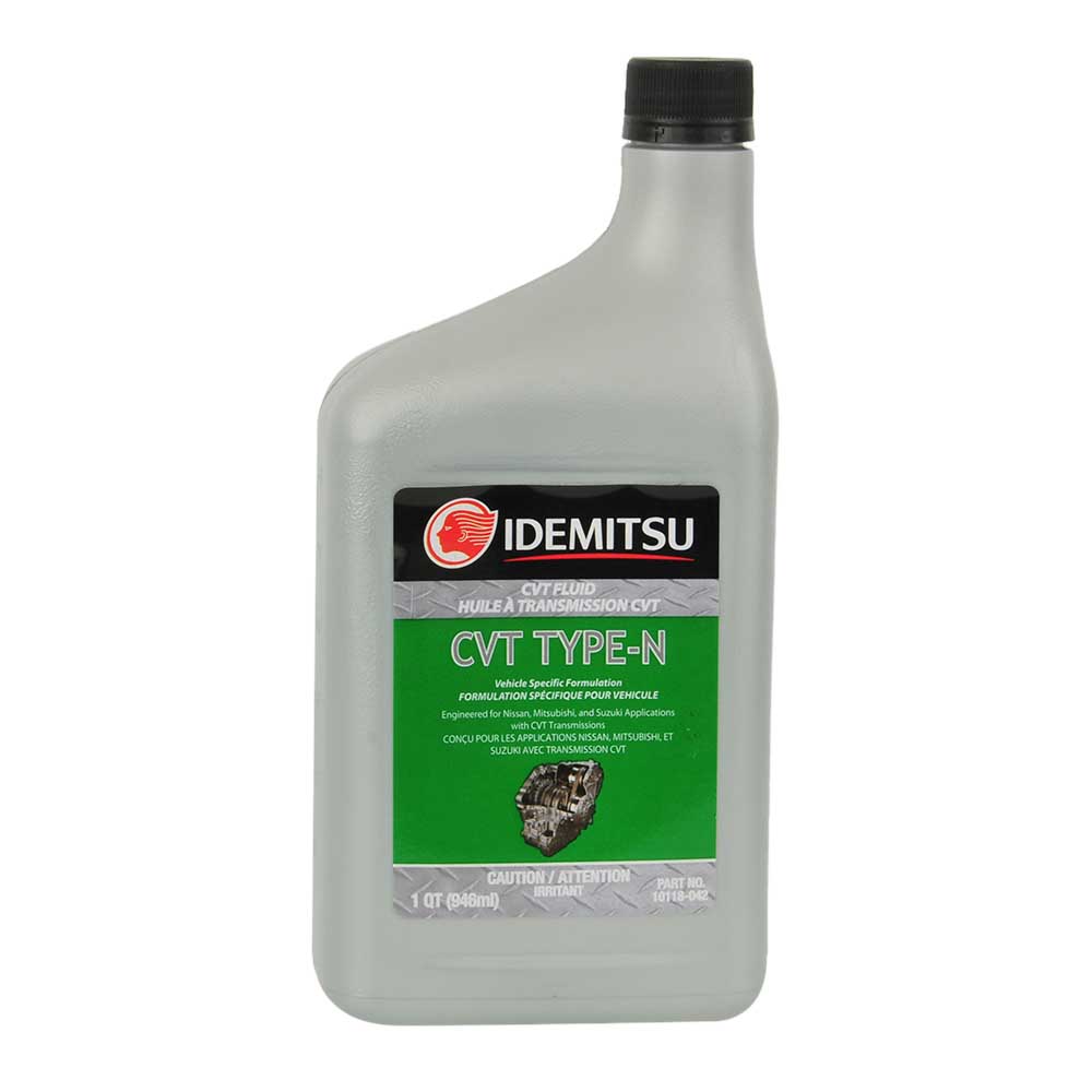 Масло трансмиссионное Idemitsu Idemitsu CVT-N  0.946л 30040091750