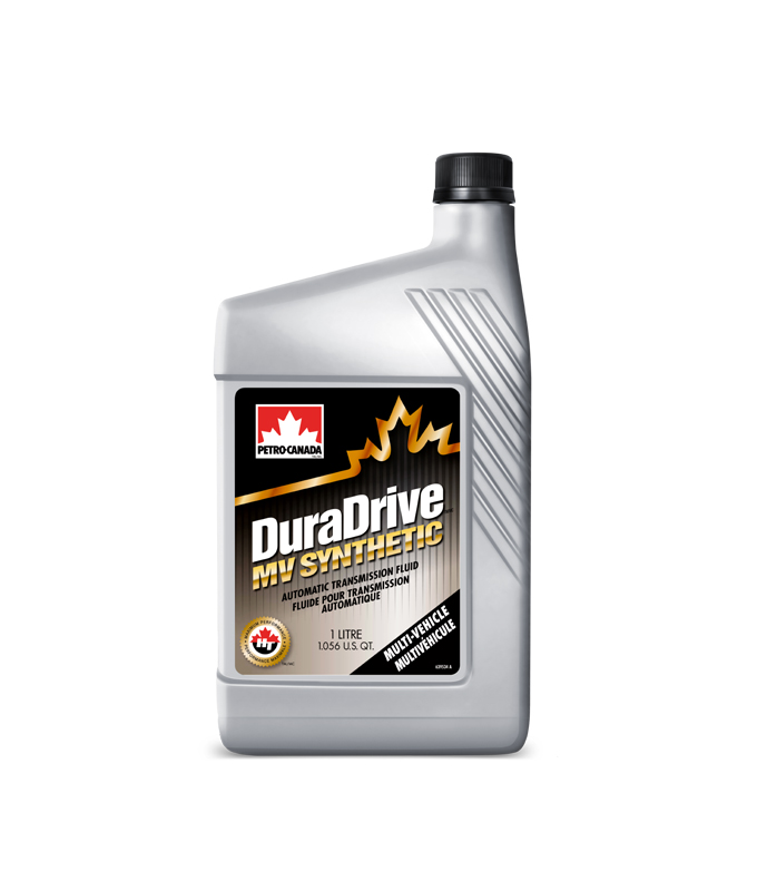 Масло трансмиссионное PC Duradrive MV Synt ATF 1л DDMVATFC12