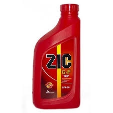 Масло трансмиссионное ZIC GFT 75W-90 API GL-4/5 1л 132629